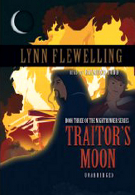 Traitor's Moon (Night Runner, Vol 3) (Audio Book) (Unabridged)