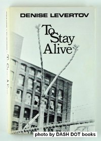 To Stay Alive