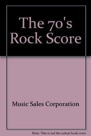 The 70's Rock Score