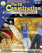 Jumpstarters for the U.s. Constitution Ages 4-8+