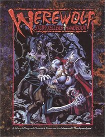 Werewolf: Storytellers Handbook