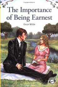 Compass Classic Readers: The Importance of Being Earnest (Level 5 with Audio CD)