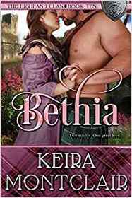 Bethia (The Highland Clan) (Volume 10)