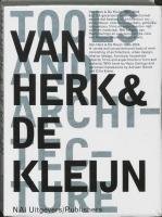 Van Herk & De Kleijn: Tools and Architecture