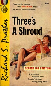 Three's a Shroud