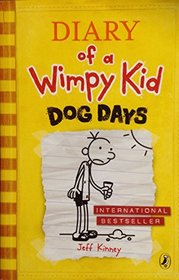 Dog Days (Diary of a Wimpy Kid book 4)