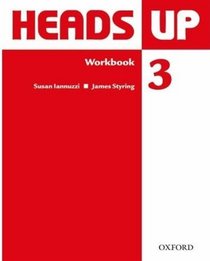 Heads Up 3: Workbook