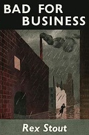 Bad for Business (Tecumseh Fox, Bk 2)