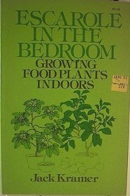 Escarole in the bedroom: Growing food plants indoors