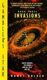 Invasions (Gambler's Star, No 3)