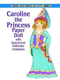 Princess Paper Doll