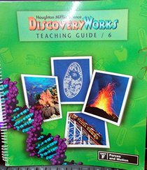 Houghton Mifflin Science Discovery Works (Grade 6, Unit F: Forces and Motion)