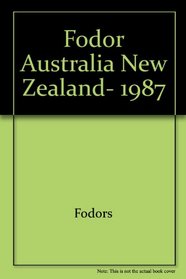 FD-Aust,nz & S.pac'87