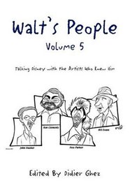 Walt's People - Volume 5