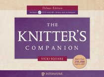 The Knitter's Companion Deluxe Edition w/DVD