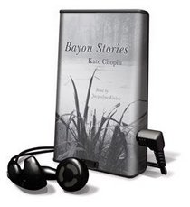 Bayou Stories - on Playaway