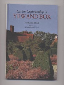 Garden Craftsmanship in Yew and Box