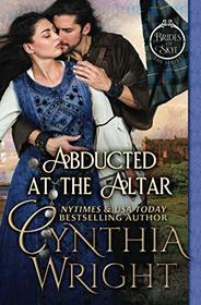 Abducted at the Altar (Brides of Skye)