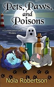 Pets, Paws, and Poisons