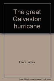 The great Galveston hurricane (Leveled books)