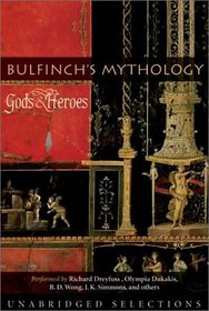 Bulfinch's Mythology:Gods and Heroes