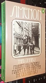 The third Simenon omnibus (Penguin crime fiction)