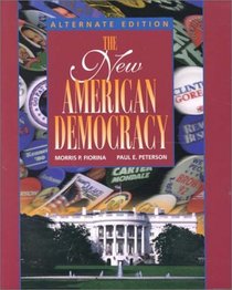 New American Democracy Alternate: Alternate Edition