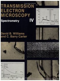 Transmission Electron Microscopy : A Textbook for Materials Science (4 volumes)