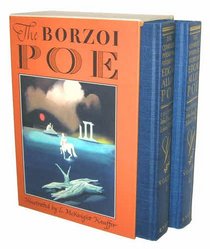 The Borzoi Poe: The Complete Poems and Stories of Edgar Allan Poe (With Selections from his Critical Writings)