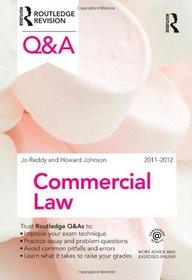 Q&A Commercial Law 2011-2012 (Questions and Answers)