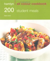 Hamlyn All Colour 200 Student Meals (Hamlyn All Colour Cookbook)