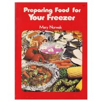 Preparing food for your freezer