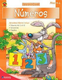 Aprendamos Nmeros (Let's Learn Numbers) (Aprendamos)