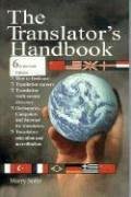 The Translator's Handbook, 6th Revised Edition (Translator's Handbook)