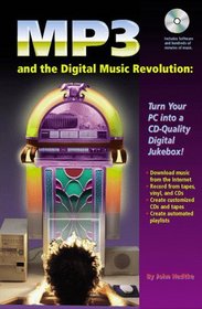 MP3 and the Digital Music Revolution