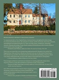 Imagining Ichabod: My Journey into 18th-Century America through History, Food, and a Georgian House
