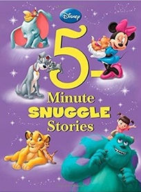 Disney 5 - Minute Snuggle Stories