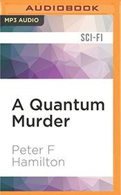 A Quantum Murder (The Greg Mandel Trilogy)