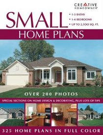 Small Home Plans