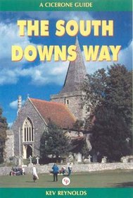 The South Downs Way (Cicerone Guide)