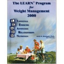 The Learn Program for Weight Management 2000 (10th Ed.)