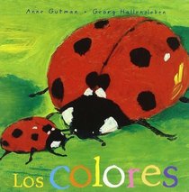 Los colores (Mira Mira) (Spanish Edition)