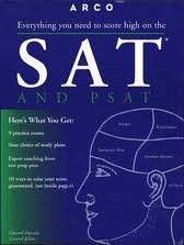 Everything You Need to Score High on the Sat and Psat (Serial 1998) [Paperback]