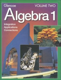 Algebra 1: Integration, Applications and Connections