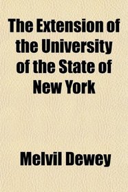 The Extension of the University of the State of New York