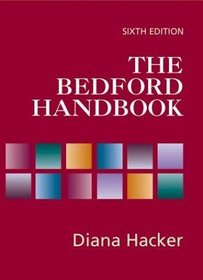 Bedford Handbook 6e paper with 2003 MLA Update & Comment