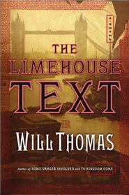 The Limehouse Text: A Novel