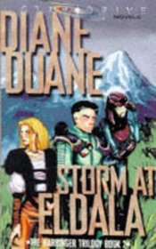Storm at Eldala (Star Drive Harbinger Trilogy, Vol 2)