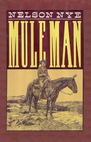 Mule Man (G K Hall Large Print Book Series)