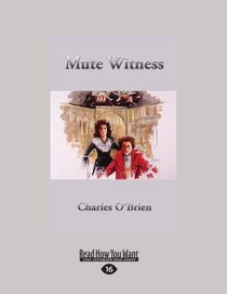 Mute Witness (EasyRead Large Edition)